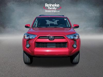 Used 2021 Toyota 4Runner - photo 1