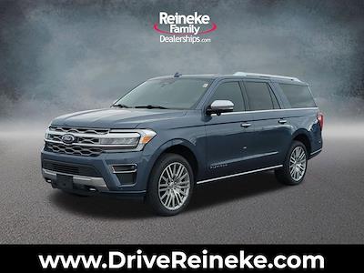 Used 2022 Ford Expedition MAX - photo 1