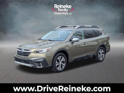 Used 2021 Subaru Outback - photo 1