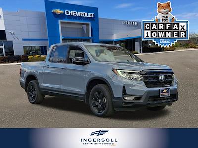 Used 2024 Honda Ridgeline Black Edition Crew Cab for sale #A018490 - photo 1