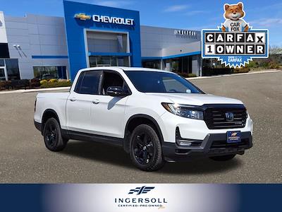 Used 2023 Honda Ridgeline Black Edition Crew Cab AWD Pickup for sale #A028394 - photo 1