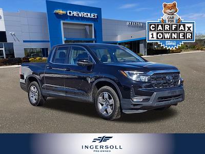 Used 2025 Honda Ridgeline - photo 1