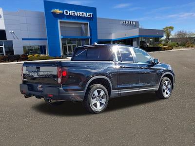 Used 2025 Honda Ridgeline - photo 1