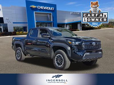 Used 2025 Toyota Tacoma SR Double Cab for sale #A068760 - photo 1