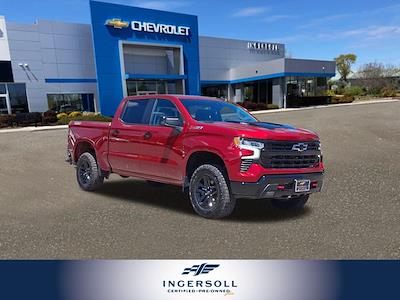 2024 Chevrolet Silverado 1500 Crew Cab 4WD Pickup for sale #A100119 - photo 1