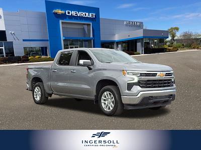 2024 Chevrolet Silverado 1500 Crew Cab 4WD Pickup for sale #A102077 - photo 1