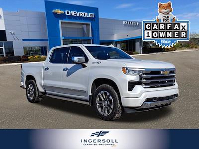 2025 Chevrolet Silverado 1500 Crew Cab 4WD Pickup for sale #A103862 - photo 1