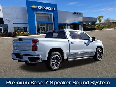 Used 2025 Chevrolet Silverado 1500 - photo 1