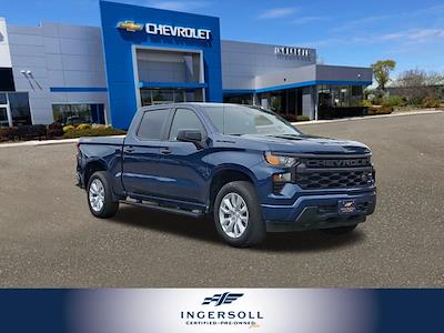 2023 Chevrolet Silverado 1500 Crew Cab 4WD Pickup for sale #A109178 - photo 1