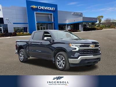 2024 Chevrolet Silverado 1500 Crew Cab 4WD Pickup for sale #A125798 - photo 1