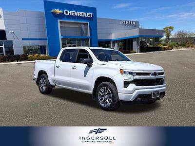 2023 Chevrolet Silverado 1500 Crew Cab 4WD Pickup for sale #A127795 - photo 1