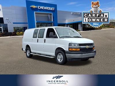 2024 Chevrolet Express 2500 RWD Empty Cargo Van for sale #A137653 - photo 1