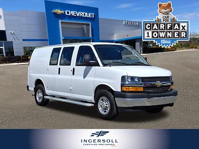 2023 Chevrolet Express 2500 RWD Empty Cargo Van for sale #A143400 - photo 1