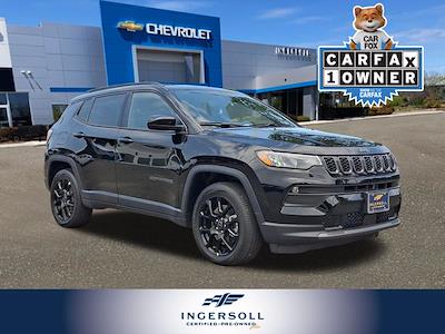 2026 Jeep Compass 4WD SUV for sale #A152102 - photo 1