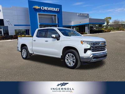 2024 Chevrolet Silverado 1500 Crew Cab 4WD Pickup for sale #A154909 - photo 1