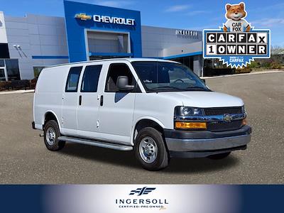 2024 Chevrolet Express 2500 RWD Empty Cargo Van for sale #A159465 - photo 1