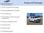 2024 Chevrolet Express 2500 RWD Empty Cargo Van for sale #A159465 - photo 9