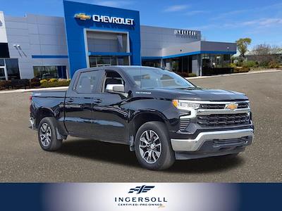 2024 Chevrolet Silverado 1500 Crew Cab 4WD Pickup for sale #A164013 - photo 1