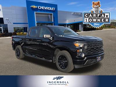 2024 Chevrolet Silverado 1500 Crew Cab 4WD Pickup for sale #A172707 - photo 1