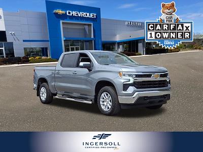 2025 Chevrolet Silverado 1500 Crew Cab 4WD Pickup for sale #A173744 - photo 1