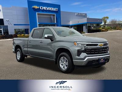 Used 2026 Chevrolet Silverado 1500 - photo 1