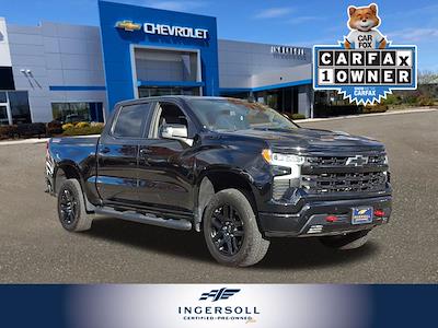 2024 Chevrolet Silverado 1500 Crew Cab 4WD Pickup for sale #A174444 - photo 1