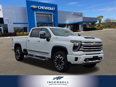 Used 2024 Chevrolet Silverado 2500 High Country Crew Cab for sale #A174463 - photo 1