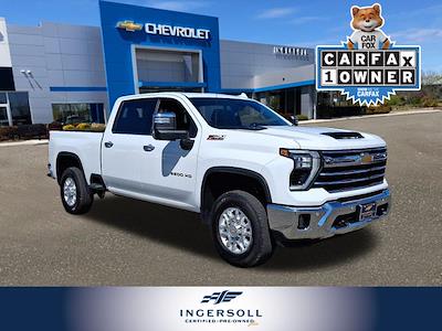 2024 Chevrolet Silverado 2500 Crew Cab 4WD Pickup for sale #A176144 - photo 1