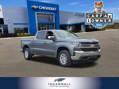 2022 Chevrolet Silverado 1500 LTD Crew Cab 4WD Pickup for sale #A178393 - photo 1