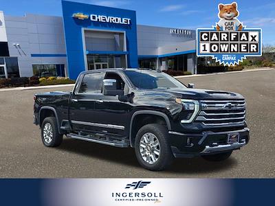 2024 Chevrolet Silverado 2500 Crew Cab 4WD Pickup for sale #A181646 - photo 1