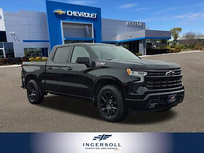 Used 2025 Chevrolet Silverado 1500 - photo 1