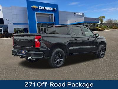 Used 2025 Chevrolet Silverado 1500 - photo 1