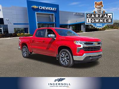 2023 Chevrolet Silverado 1500 Crew Cab 4WD Pickup for sale #A183508 - photo 1