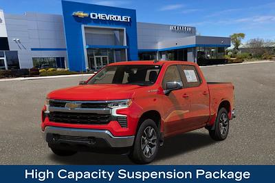 Used 2023 Chevrolet Silverado 1500 LT Crew Cab 4WD Pickup for sale #X183508 - photo 1