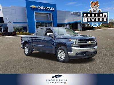 2022 Chevrolet Silverado 1500 LTD Crew Cab 4WD Pickup for sale #A195913 - photo 1