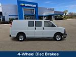 2024 Chevrolet Express 2500 RWD Empty Cargo Van for sale #A199956 - photo 10