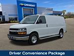 2024 Chevrolet Express 2500 RWD Empty Cargo Van for sale #A199956 - photo 4