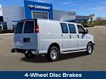 Used 2024 Chevrolet Express 2500 Empty Cargo Van for sale #A204089 - photo 1