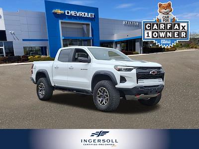 2024 Chevrolet Colorado Crew Cab 4WD Pickup for sale #A206034 - photo 1