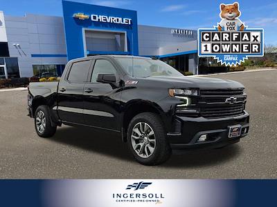 2022 Chevrolet Silverado 1500 LTD Crew Cab 4WD Pickup for sale #A211051 - photo 1