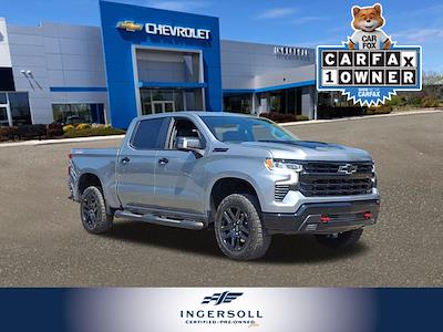 2024 Chevrolet Silverado 1500 Crew Cab 4WD Pickup for sale #A212161 - photo 1