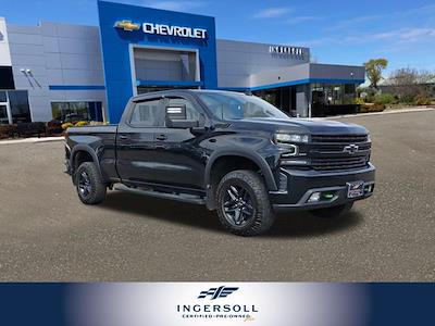 2022 Chevrolet Silverado 1500 LTD Crew Cab 4WD Pickup for sale #A213639 - photo 1