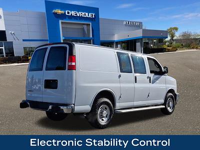 2023 Chevrolet Express 2500 RWD Empty Cargo Van for sale #A214407 - photo 2