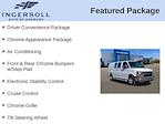 2023 Chevrolet Express 2500 RWD Empty Cargo Van for sale #A214407 - photo 9