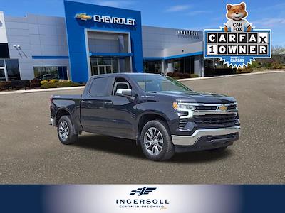 2023 Chevrolet Silverado 1500 Crew Cab 4WD Pickup for sale #A214519 - photo 1