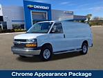 Used 2024 Chevrolet Express 2500 Empty Cargo Van for sale #A216547 - photo 4