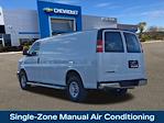 Used 2024 Chevrolet Express 2500 Empty Cargo Van for sale #A216547 - photo 6