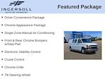 Used 2024 Chevrolet Express 2500 Empty Cargo Van for sale #A216547 - photo 8