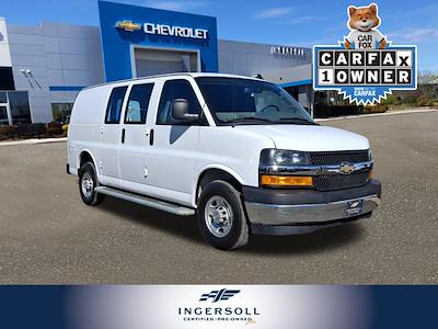 2022 Chevrolet Express 2500 RWD Empty Cargo Van for sale #A217478 - photo 1