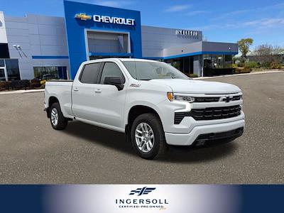 2023 Chevrolet Silverado 1500 Crew Cab 4WD Pickup for sale #A218204 - photo 1